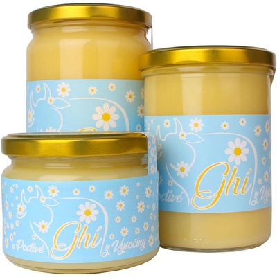 Day Spa Poctivé Ghí z Vysočiny 220 ml