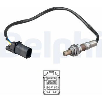 Lambda sonda DELPHI ES21149-12B1