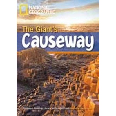 FOOTPRINT READERS LIBRARY Level 800 - GIANT´S CAUSEWAY + MultiDVD Pack - WARING, R.