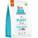 Brit Care Hypoallergenic Puppy Lamb 3 kg