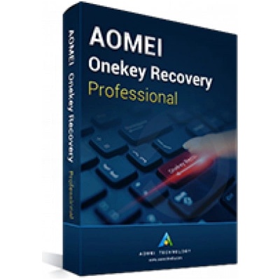 AOMEI OneKey Recovery Professional – Zboží Mobilmania