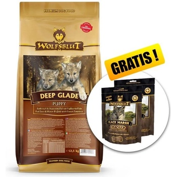 Wolfsblut Deep Glade Puppy 12,5 kg