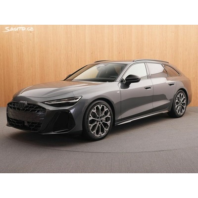 Audi A6 TDI quattro S tronic S-line Avant 150 kW