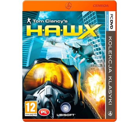 Tom Clancys HAWX