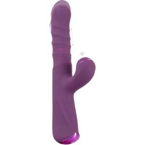 You2Toys Тласкащ рабит вибратор с 3 мотора Javida Thumping