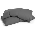 Sleepwise Soft Wonder-Edition, калъфки за възглавници, комплект от 2 броя, 40 × 80 см, микрофибър (DX-TCVX-IWD5) (DX-TCVX-IWD5)