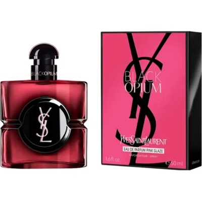 Yves Saint Laurent Black Opium Pink Glaze parfémovaná voda dámská 50 ml