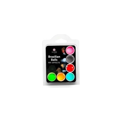 Secret play Brazilian Balls Mix Effects (P23967)