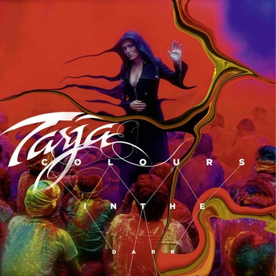 TARJA TURUNEN: COLOURS IN THE DARK CD