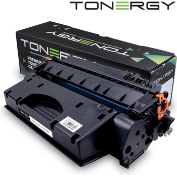 Compatible съвместима Тонер Касета Compatible Toner Cartridge HP 05X 80X CE505XL CF280XL Black, High Capacity 10000k (TONERGY-CE505XL/CF280XL)