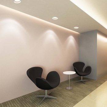 Led луничка helios - Елегантно и ефективно осветление за стилни пространства (1043)