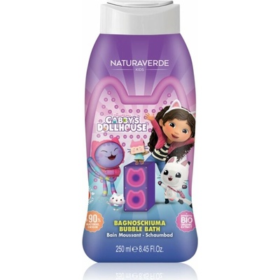 Gabby's Dollhouse Naturaverde Kids šampón a kondicionér 250 ml