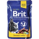 Brit Premium Cat Chicken & Turkey 100 g