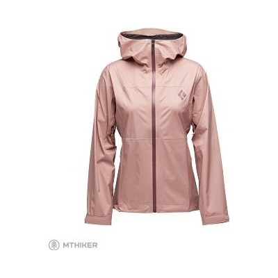 Black Diamond Storlime Stretch Rain Shel lady