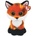 TY Toys Плюшена играчка TY Toys Beanie Boos - Лисица Meadow, 24 cm (TY38012)