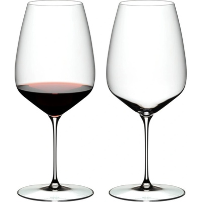 Riedel VELOCE Cabernet a Merlot 2 krištáľových pohárov 6330/0 829 ml