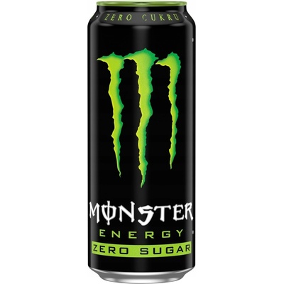 Monster Energy Zero Sugar 500 ml