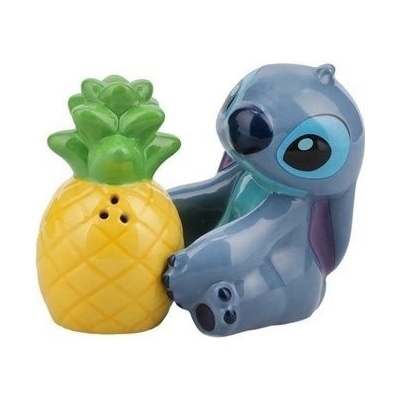 Lilo & Stitch - Stitch and Pineapple