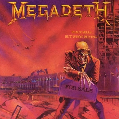 MEGADETH - PEACE SELLSBUT WHO'S BUYI CD