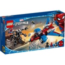 LEGO® Super Heroes 76150 Spiderjet vs. Venomův robot