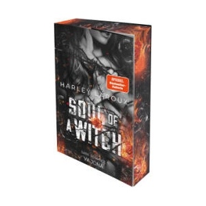 Soul Of A Witch | Harley Laroux (ISBN: 9783987182693)