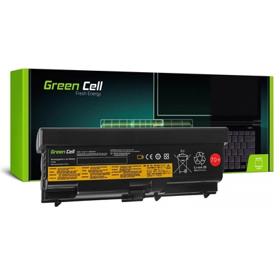 Green Cell Battery for Lenovo ThinkPad L430 L530 T430 T530 W530 / 11, 1V 6600mAh (LE50)