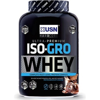 USN ISO-GRO WHEY 2000 g