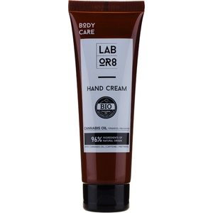 Labor8 Hemp Крем за ръце с конопено масло, 75 ml - ozone