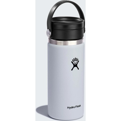 Hydro Flask Wide Flex Sip Termo bílá 470 ml