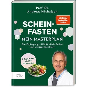 Scheinfasten - mein Masterplan | Andreas Michalsen (2025)