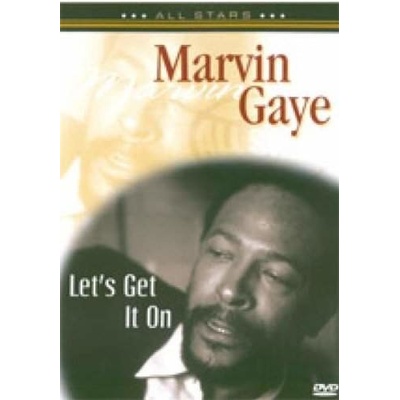 Gaye Marvin: Let's Get It On DVD