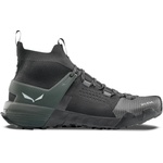 Salewa Дамски апроуч обувки Salewa Women's Wildfire NXT Knit Approach shoes - Onyx / Dark Olive - размер 42 (EU) (142-0347-0221)