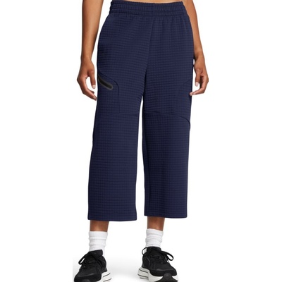 Unstoppable Flc Grid Crop-BLU | modrá| L