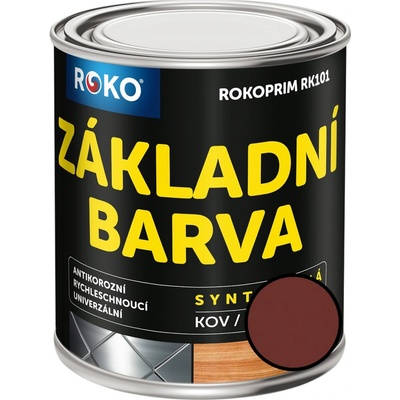Roko Rokoprim 0840 červenohnědá 0,75L