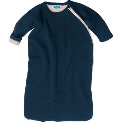 Reiff Детски бебешки спален чувал Reiff Kid's Schlafsack mit Arm Baby sleeping bag - Navy - размер 62/68 (EU) (516-0165-0211)