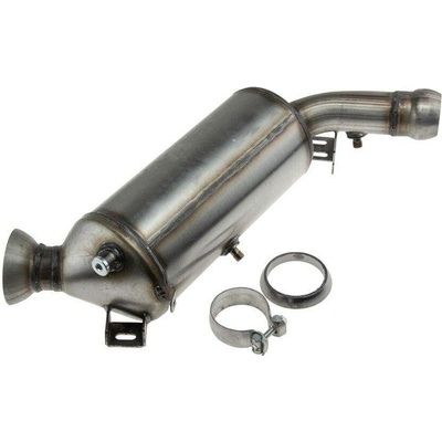 NTY Filtr Pevných Částic DPF Mercedes C Třída W204/S204 C200CDI C220CDI 2007-/quality : kordierit/EURO:4 (2044900056)