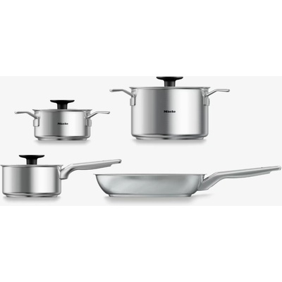 MIELE Sada hrnců KMTS 5704-3 4 ks