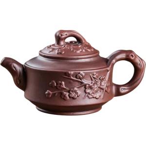 HARAHU Чайник me-37646 - Кафява kp37646