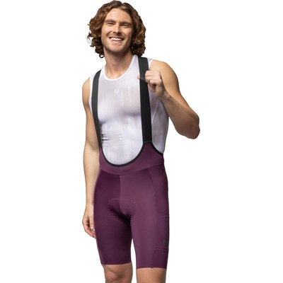 Alé Offroad -Gravel Gravel-Pro bibshorts Prune