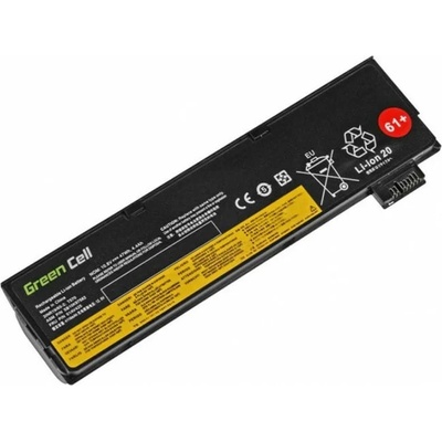 Lenovo Батерия (заместител) за лаптоп за Lenovo ThinkPad T470, T570, T480, 10.8V, 5200mAh, (SZ102585)