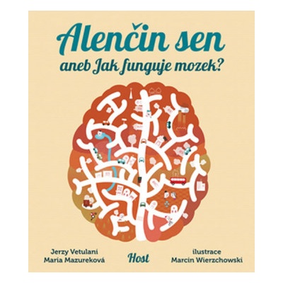 Alenčin sen aneb Jak funguje mozek?