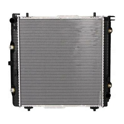 Chladič, chlazení motoru NISSENS 62599A 62599A