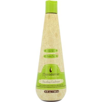 MACADAMIA PROFESSIONAL Natural Oil Smoothing Conditioner от Macadamia Professional за Жени Балсам 300мл