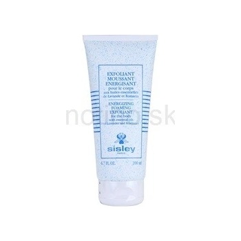 Sisley Exfoliants penový peeling na telo With Essential Oils Of Lavender And Rosemary 200 ml