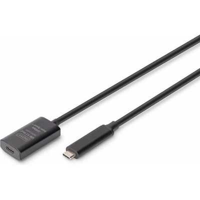 Digitus DA-73112 USB 3.2 Gen2 10Gbps USB-C - USB-C 5m
