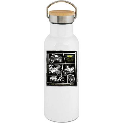 123TRIKO termoska Fichtl mazec 24 hodin, rok 2026 500 ml motorka