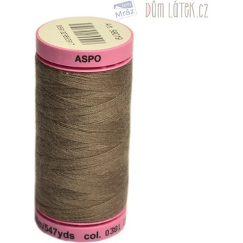 Niť Aspo 500 m 381