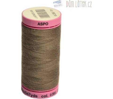 Niť Aspo 500 m 381
