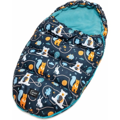 T-Tomi Animal Friends 55 × 105 cm