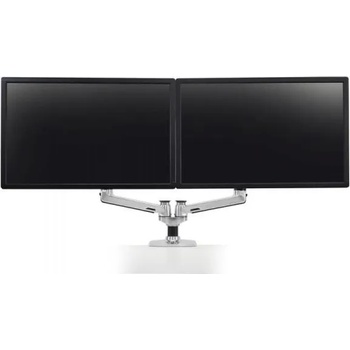Image 1 of Ergotron LX Side By Side Dual Arm (45-245-026)
